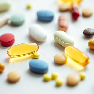 Medication and Dry Eye